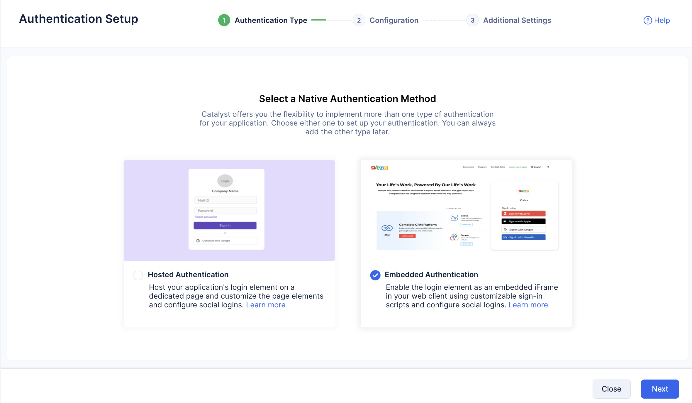 catalyst_embedded_auth_annonucement_sel_embedded