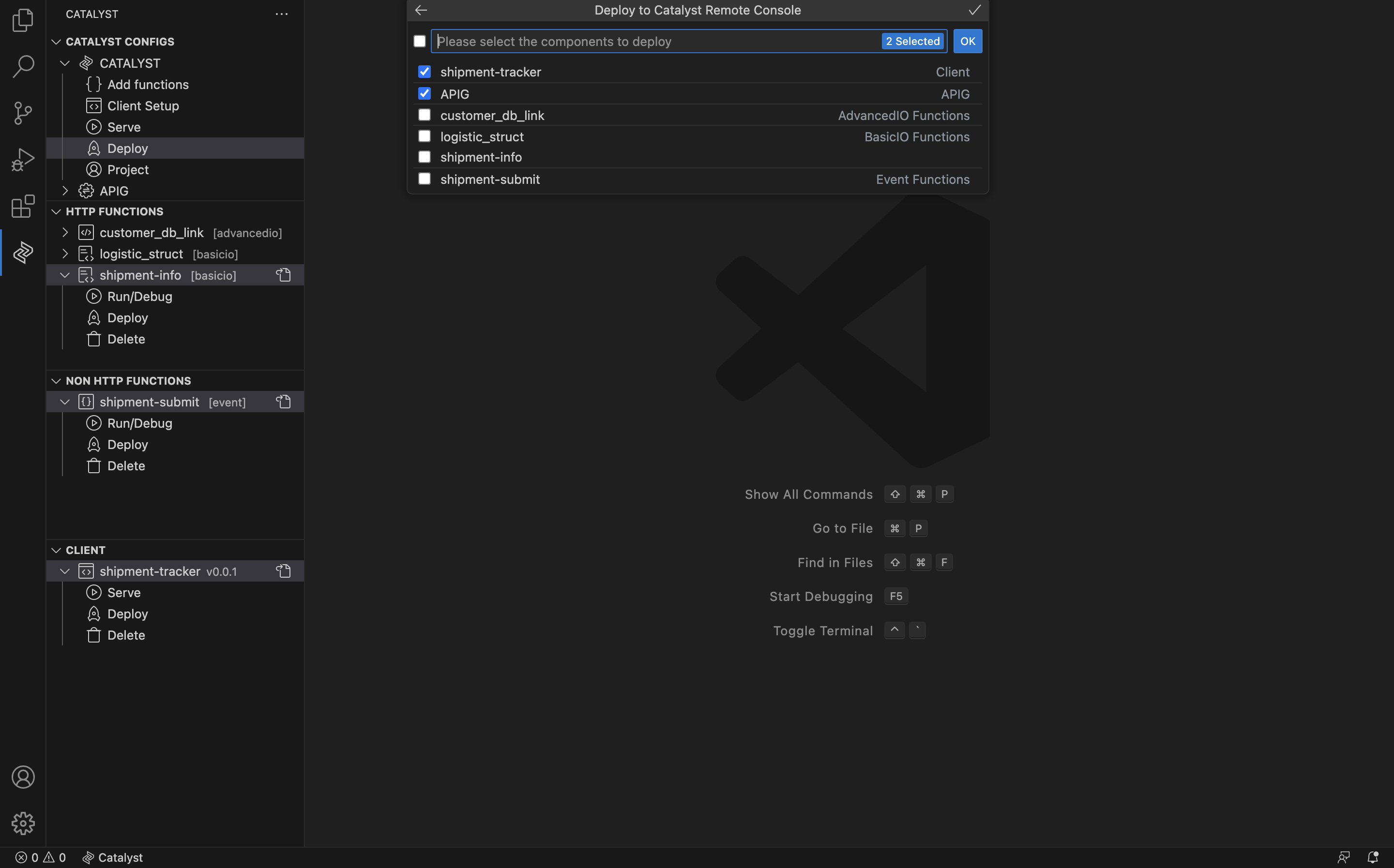 catalyst_extension_deploy_slect_components