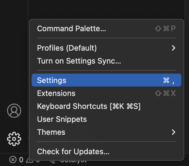 catalyst_extension_settings_select