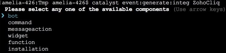 Integration Functions Payload Generation