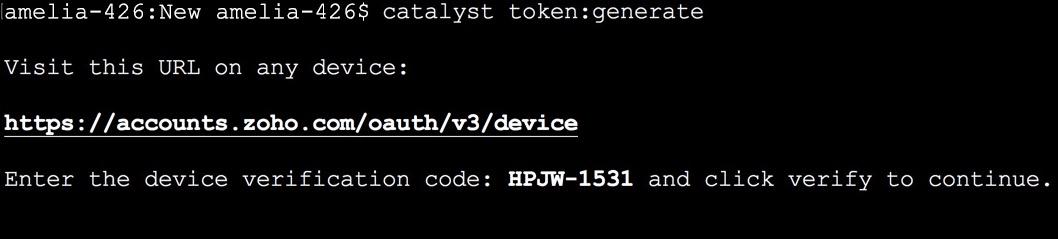 catalyst_cli_token_generate