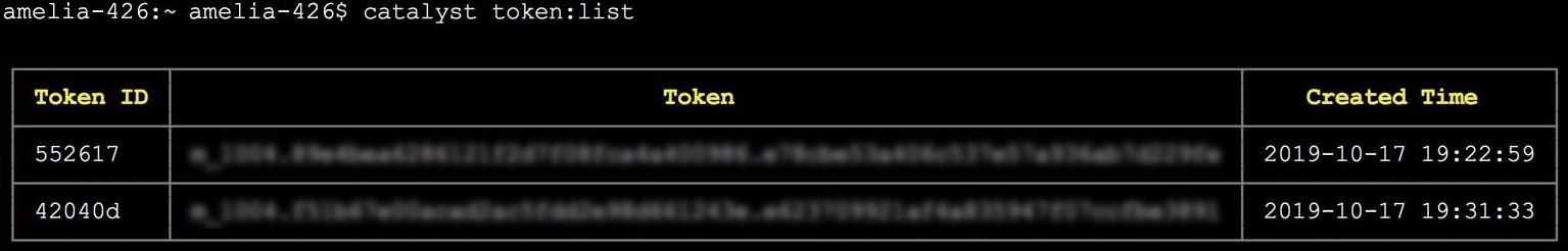 catalyst_cli_token_list
