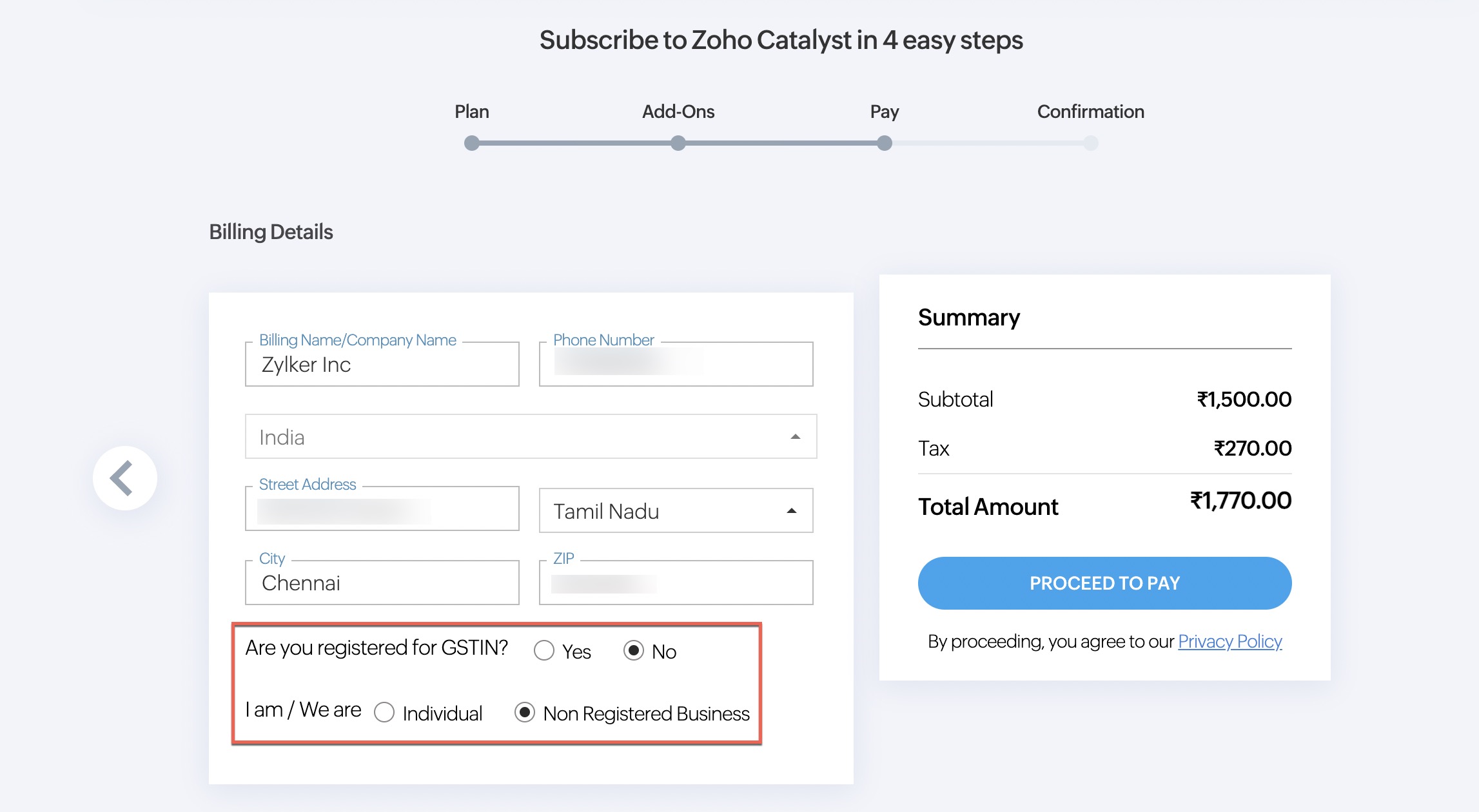 catalyst_billing_payments_gst