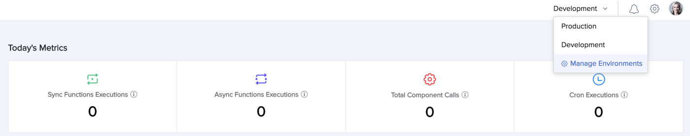 catalyst_environments_drop_down_dashboard