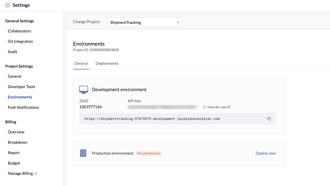 catalyst_environments_settings