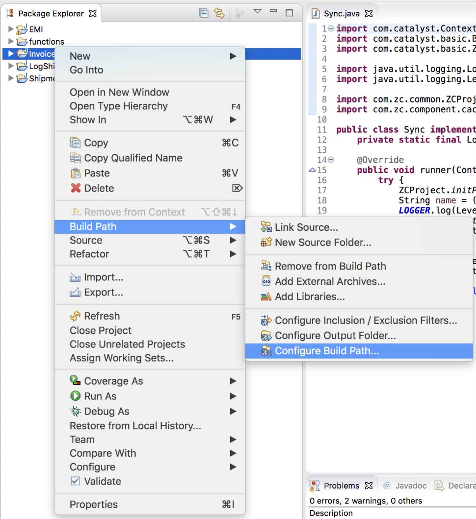 catalyst_editor_q2_configure_build_path