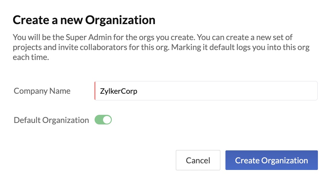 create-new-org