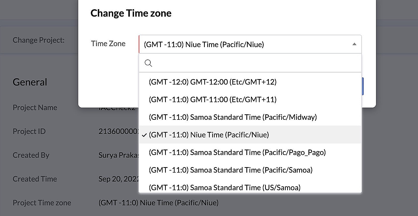 select_timezone