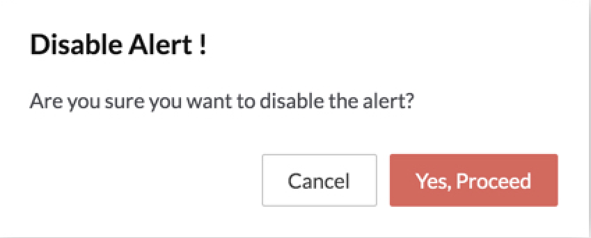 alert-disable