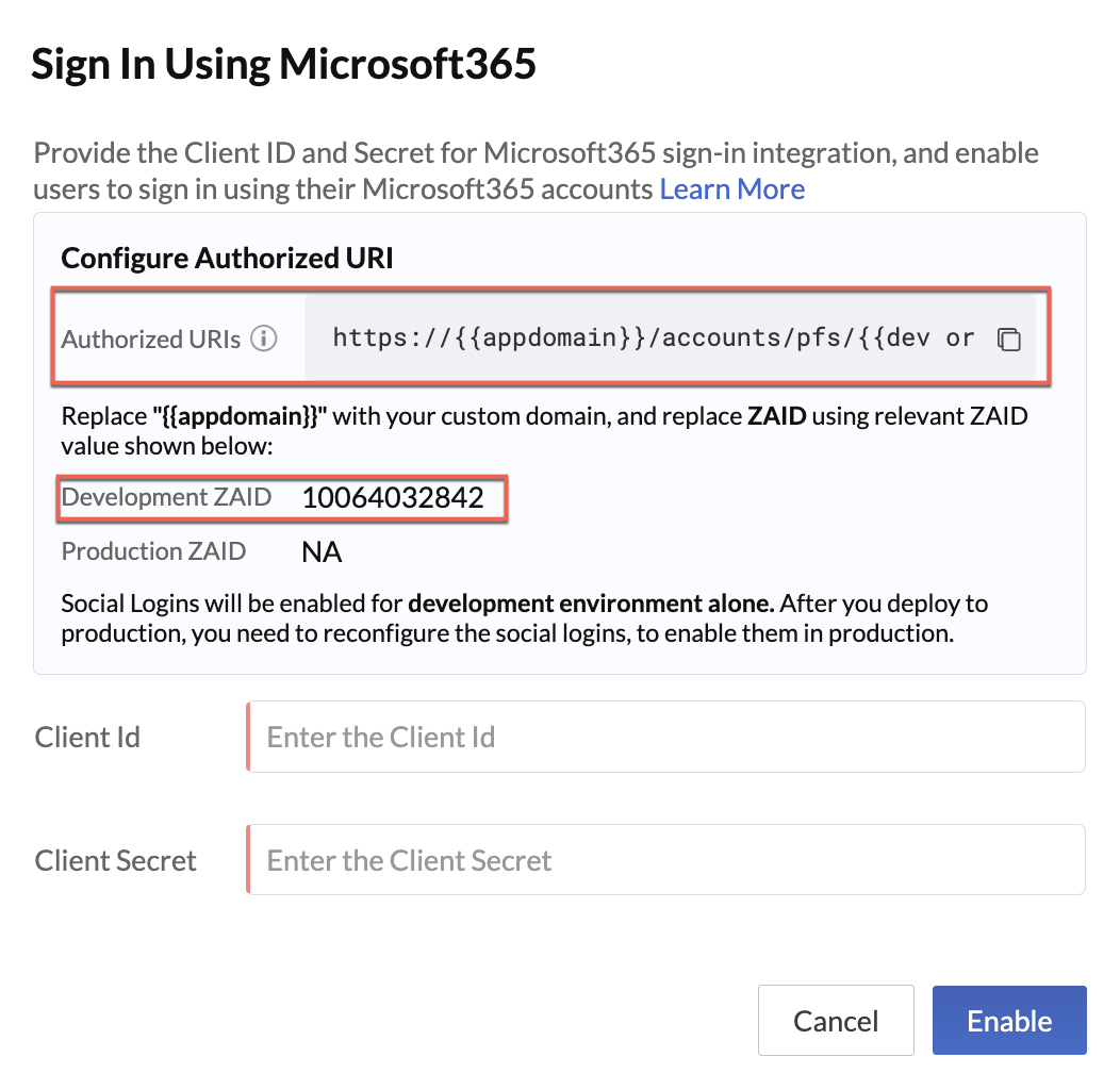 cloud_scale_auth_social_logins_idnscrt_microsoft_zaid_configure