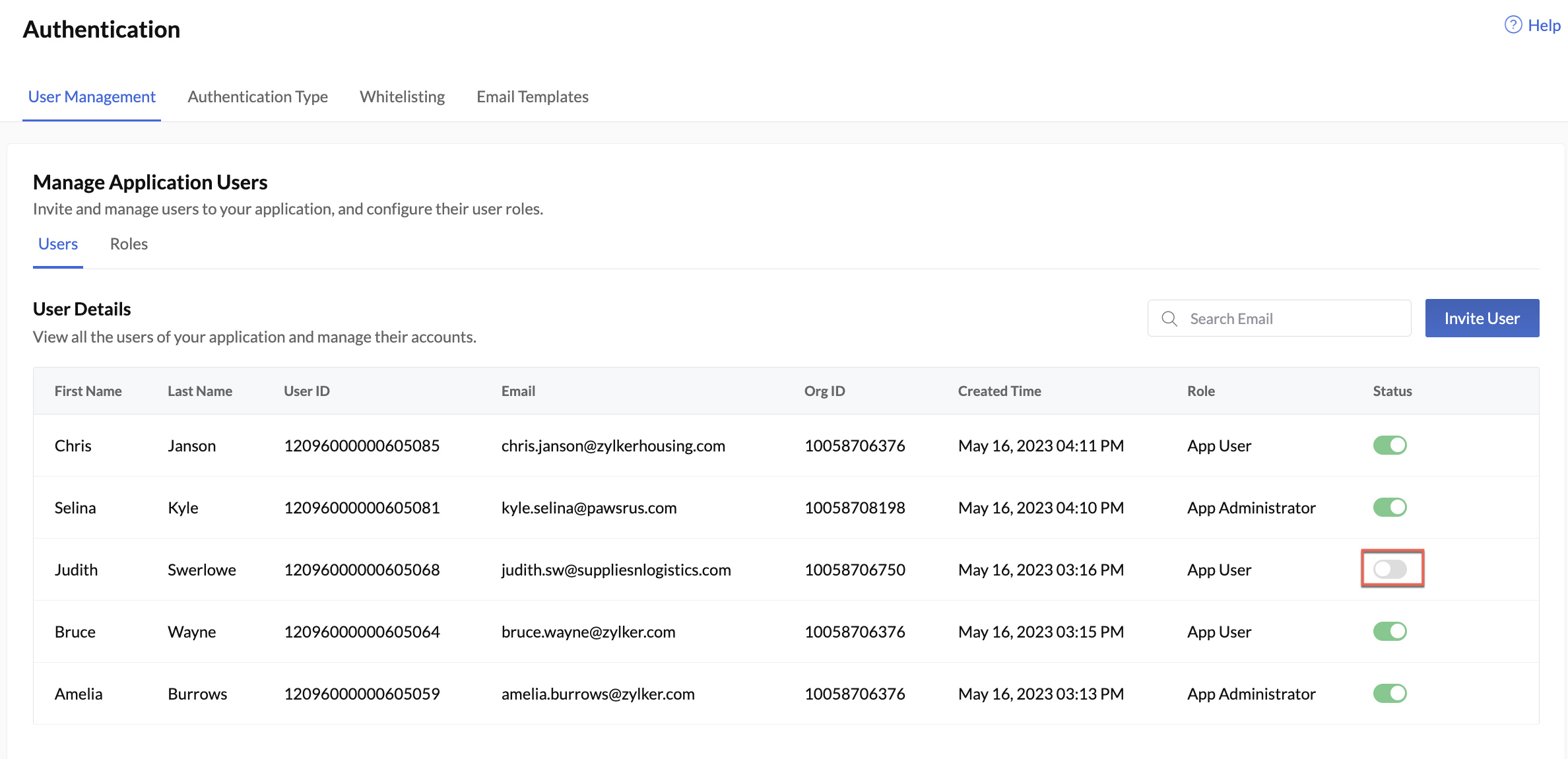 cloud_scale_authentication_user_management_status_toggle