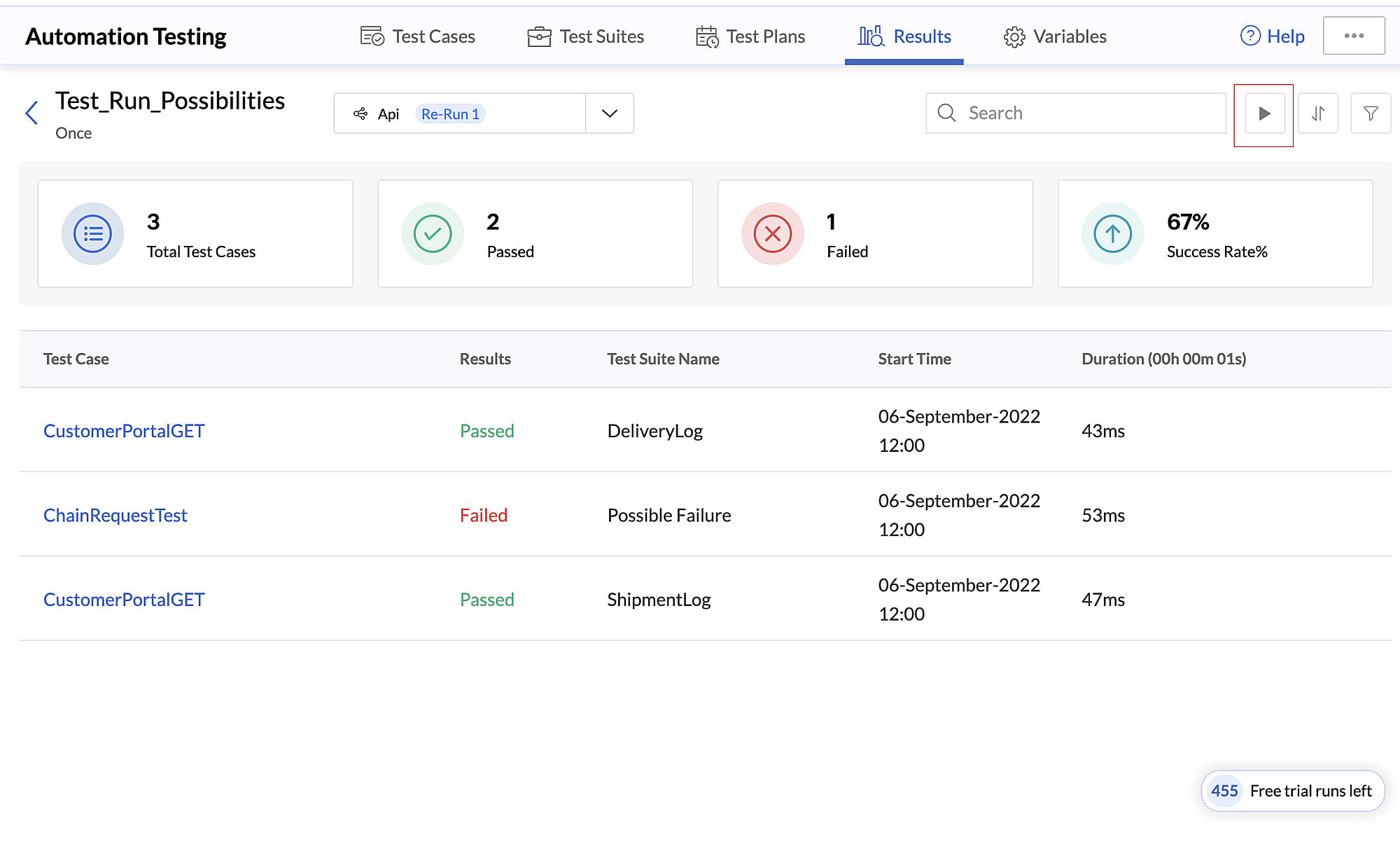 catalyst_automation_testing_manual_rerun_button_highlight