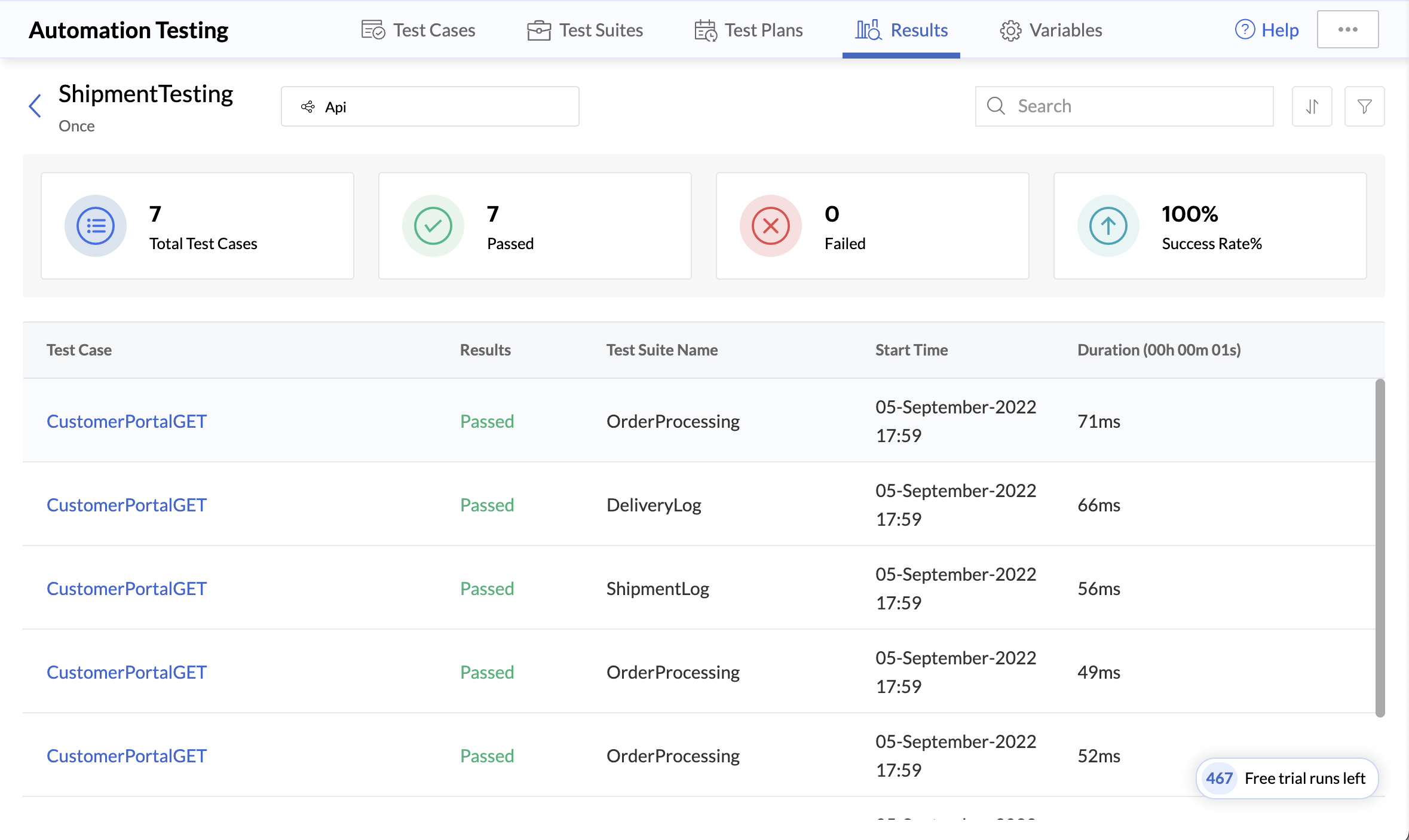 catalyst_automation_testing_results_particular_test_run