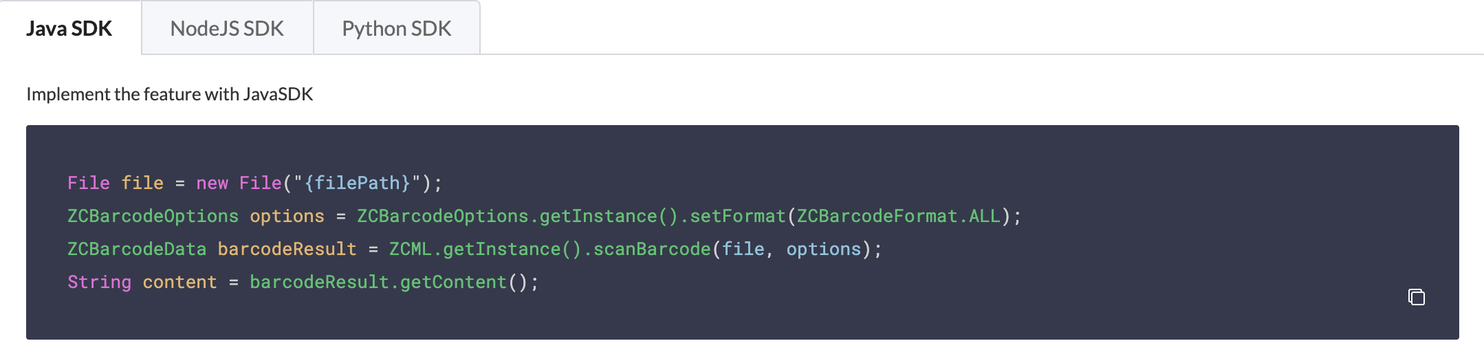 catalyst_barcode_java