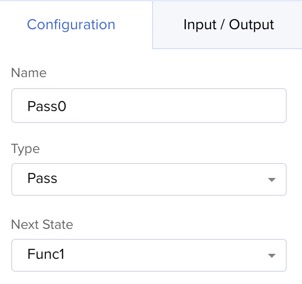 Circuits- Pass State