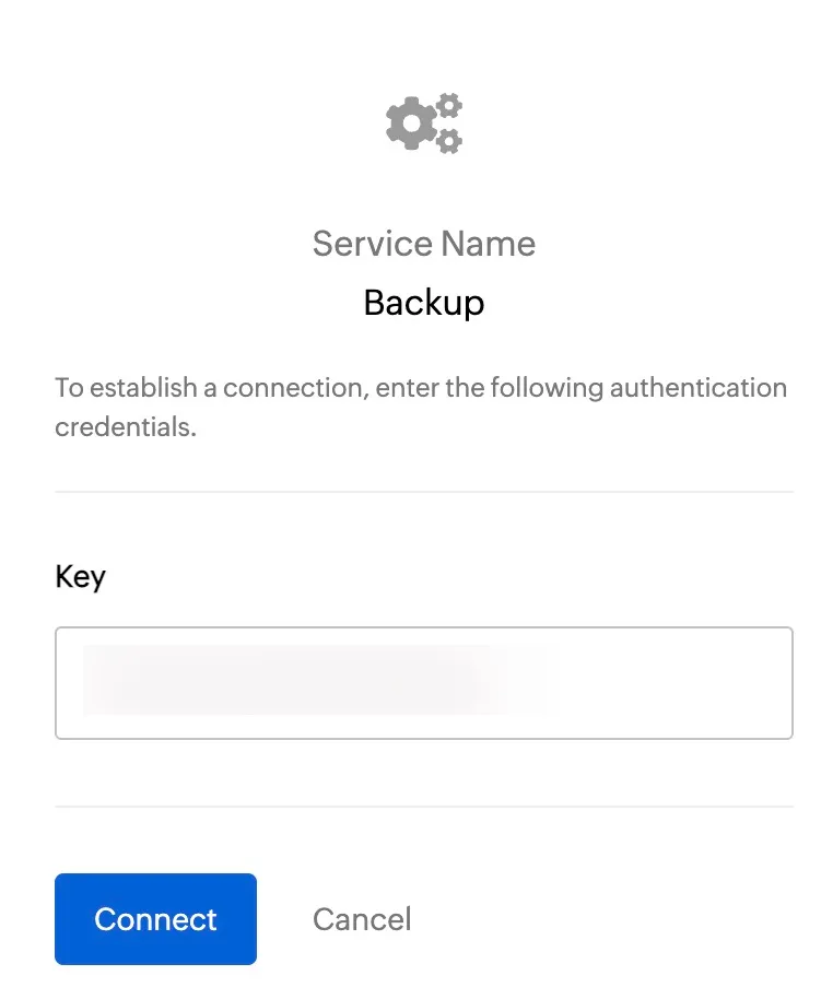 catalyst_cloudscale_connections_custom_service_apike_logon