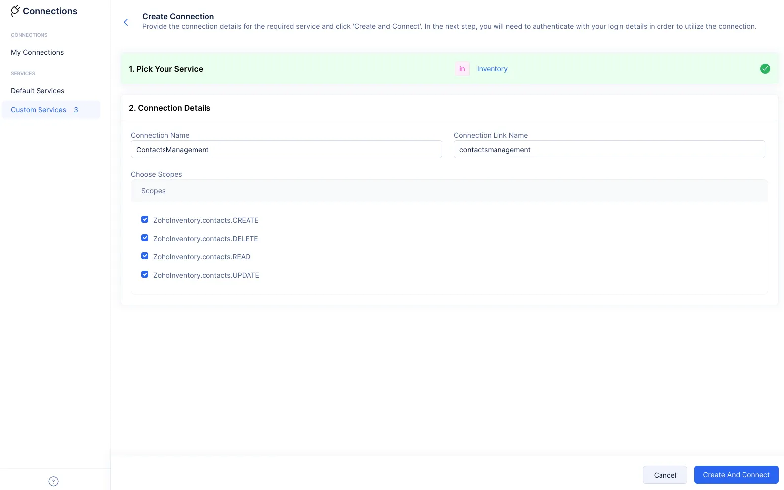 catalyst_cloudscale_connections_custom_service_auth2_cs_scopes_sel_con