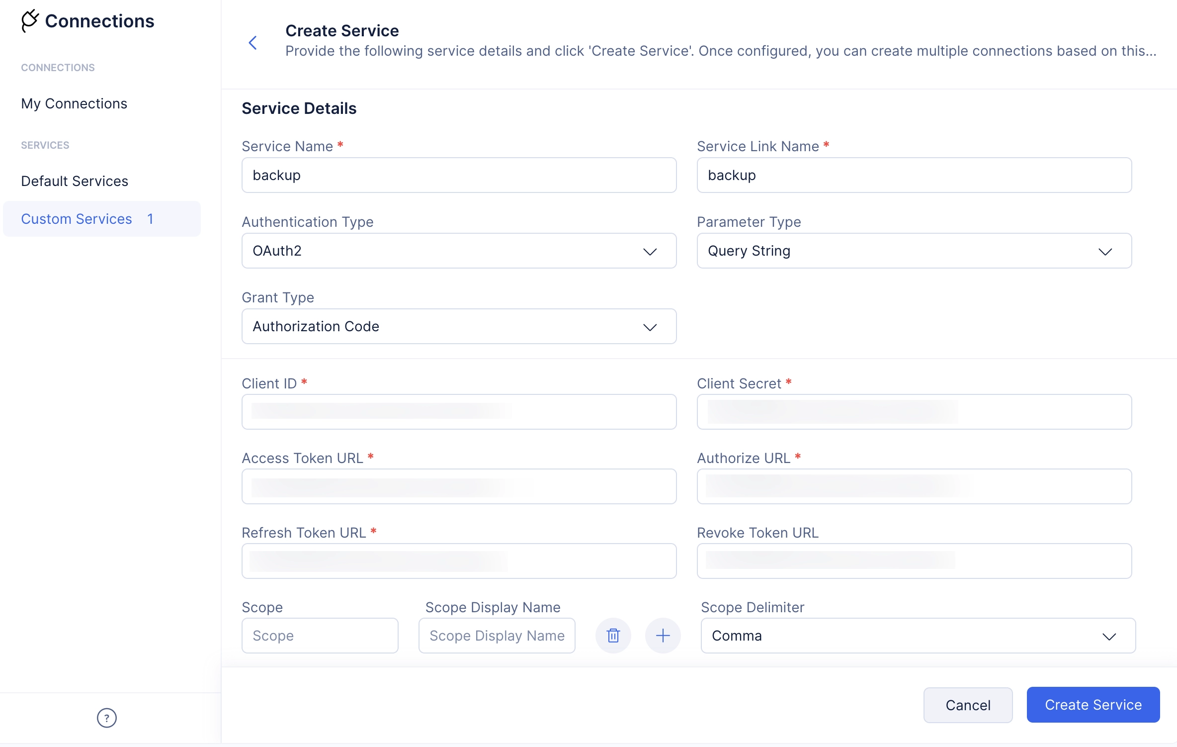 catalyst_cloudscale_connections_custom_service_ba_cs_tokens_gen