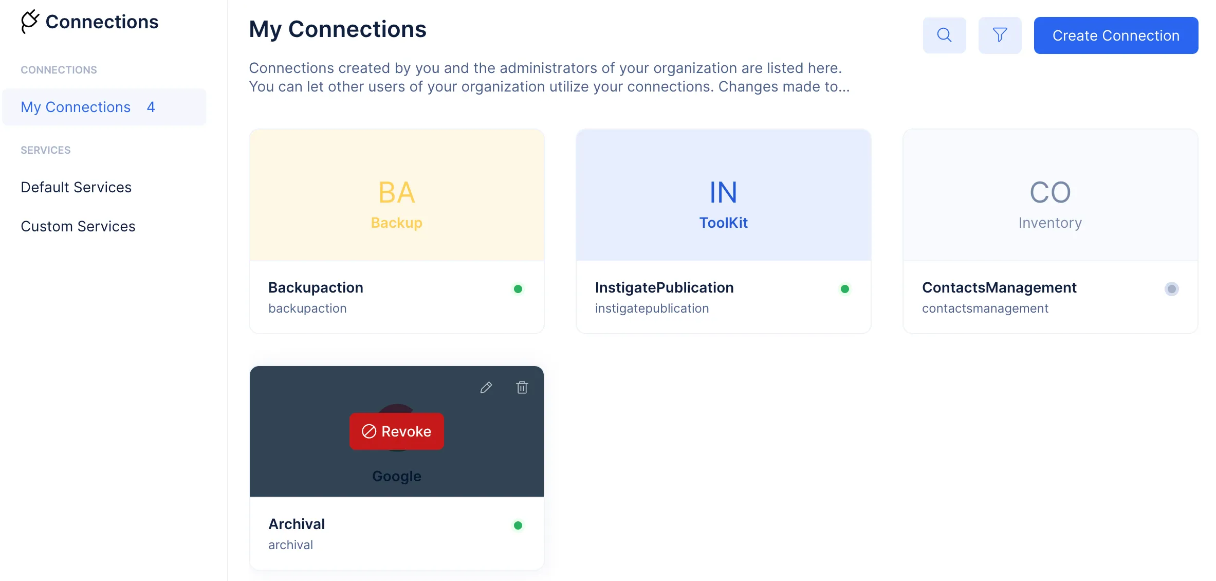 catalyst_cloudscale_connections_manage_connections_my_connections