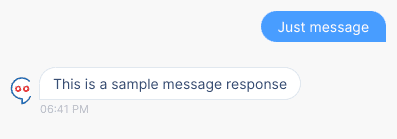 plain-text-response