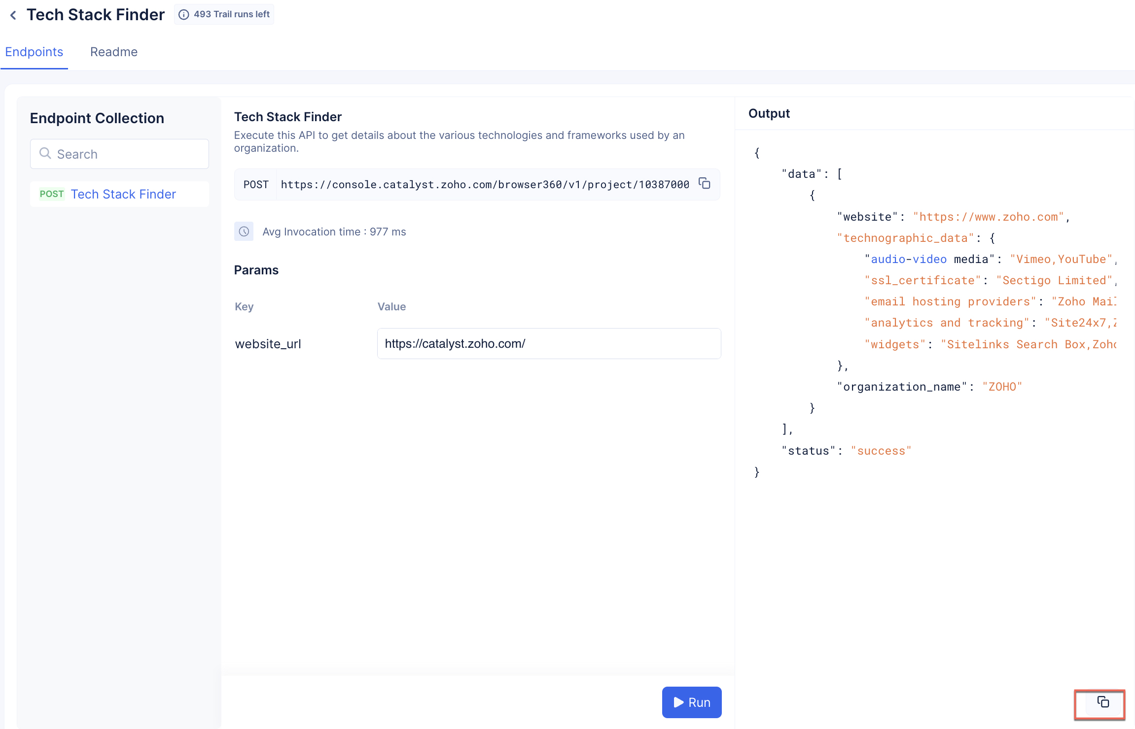 catalyst_smartbrowz_dateverse_tsf_api_output