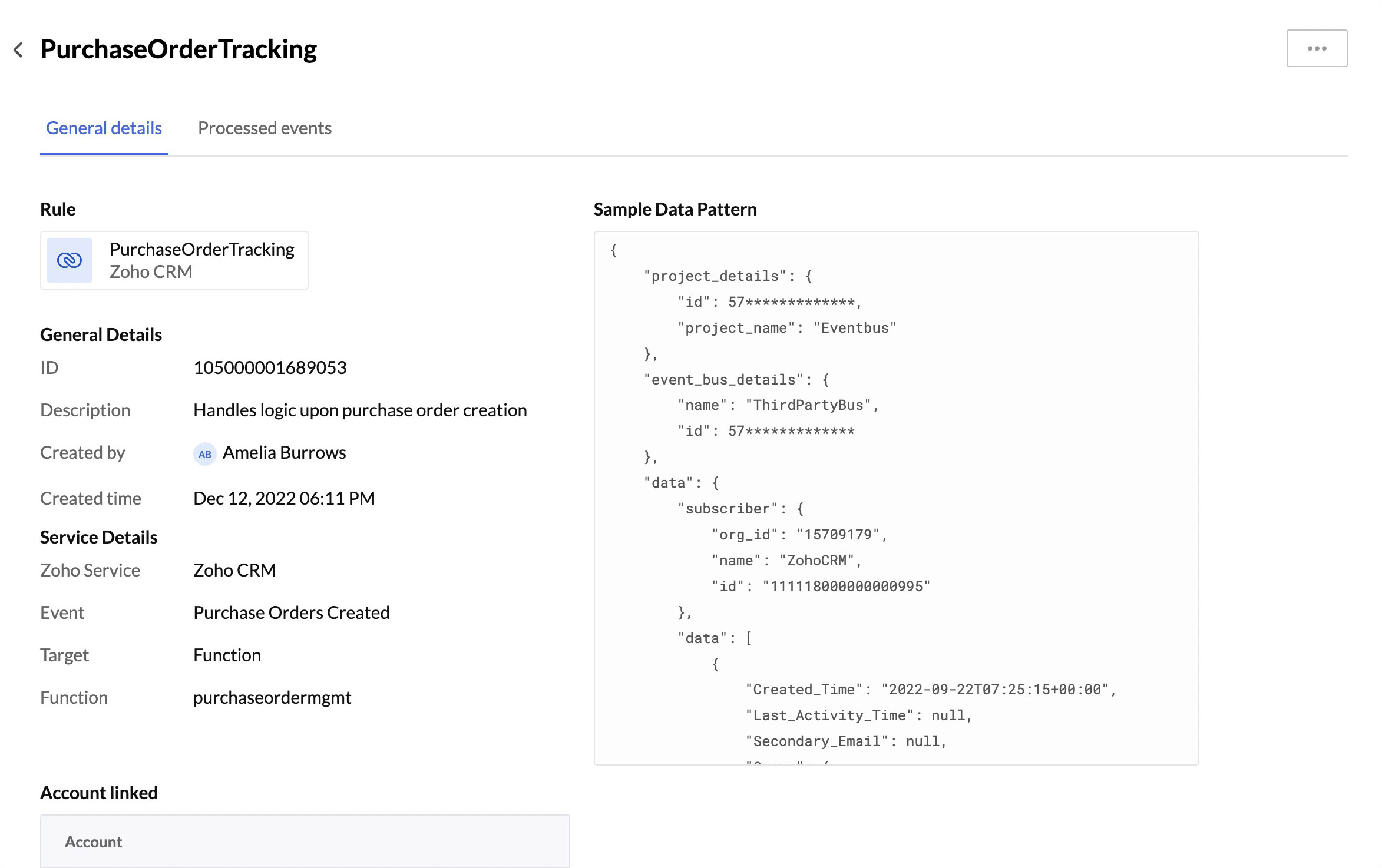 catalyst_el_zoho_rule_details