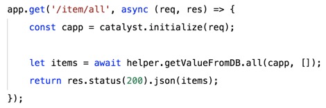 Functions- Advanced I/O Function URL