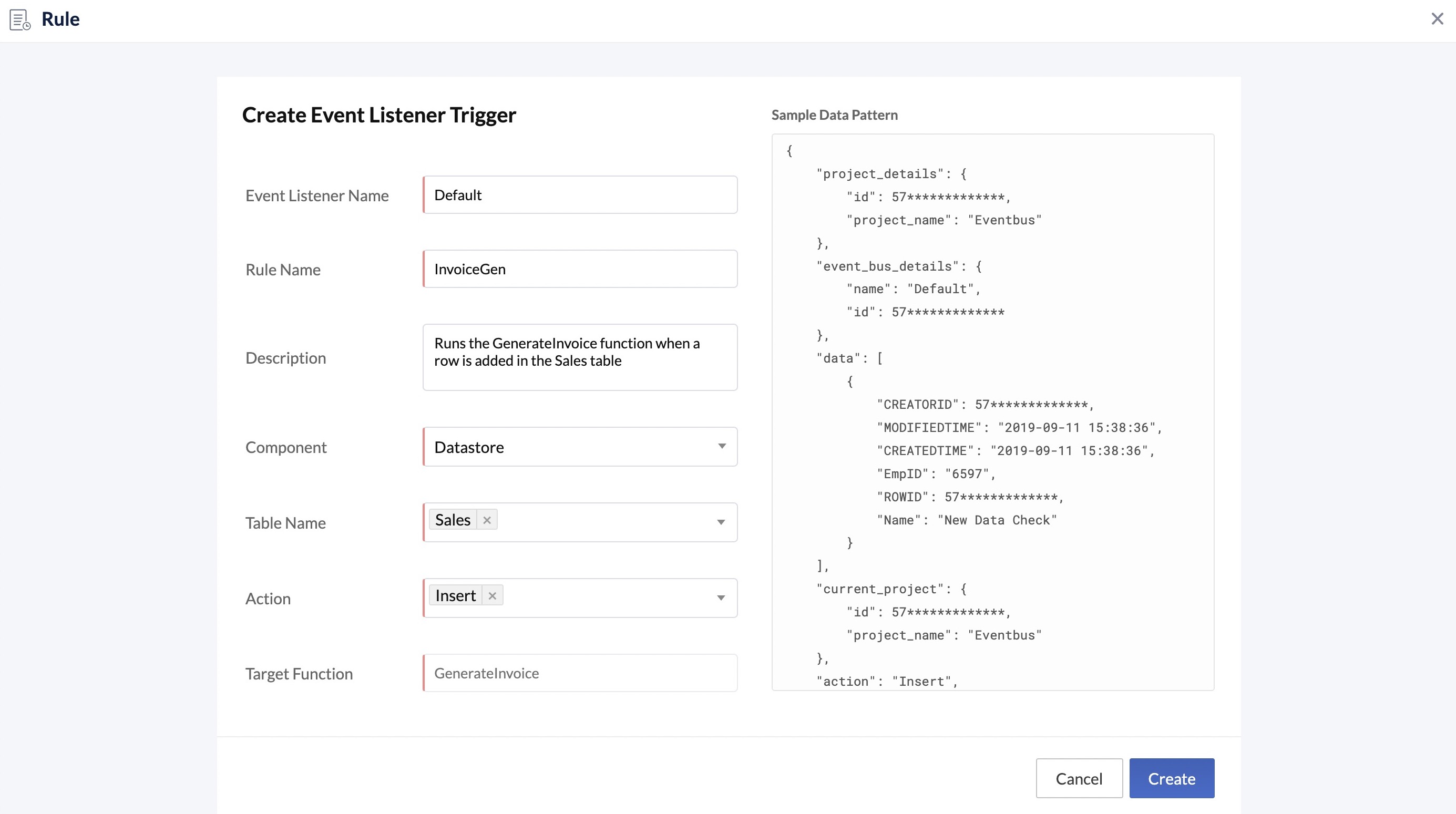 Functions- Event Listener Trigger