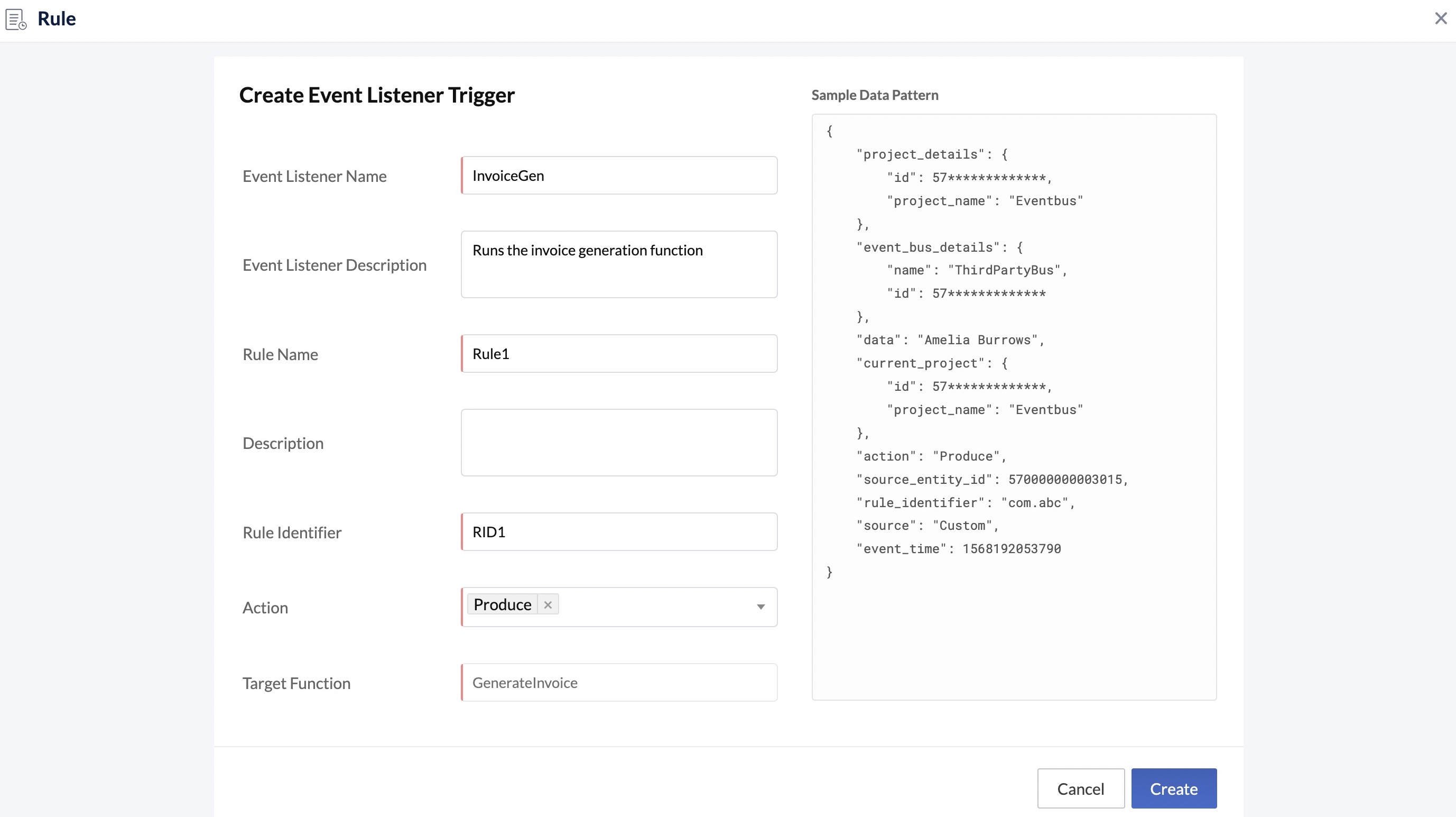 Functions- Event Listener Trigger