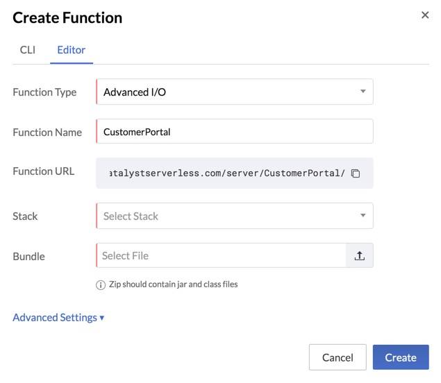 Functions- Create a Function