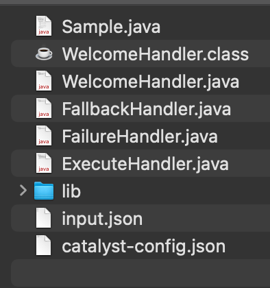 java-convokraft