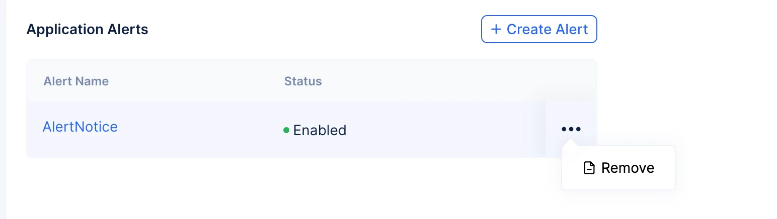 catalyst_job_scheduling_app_alert_remove_alert