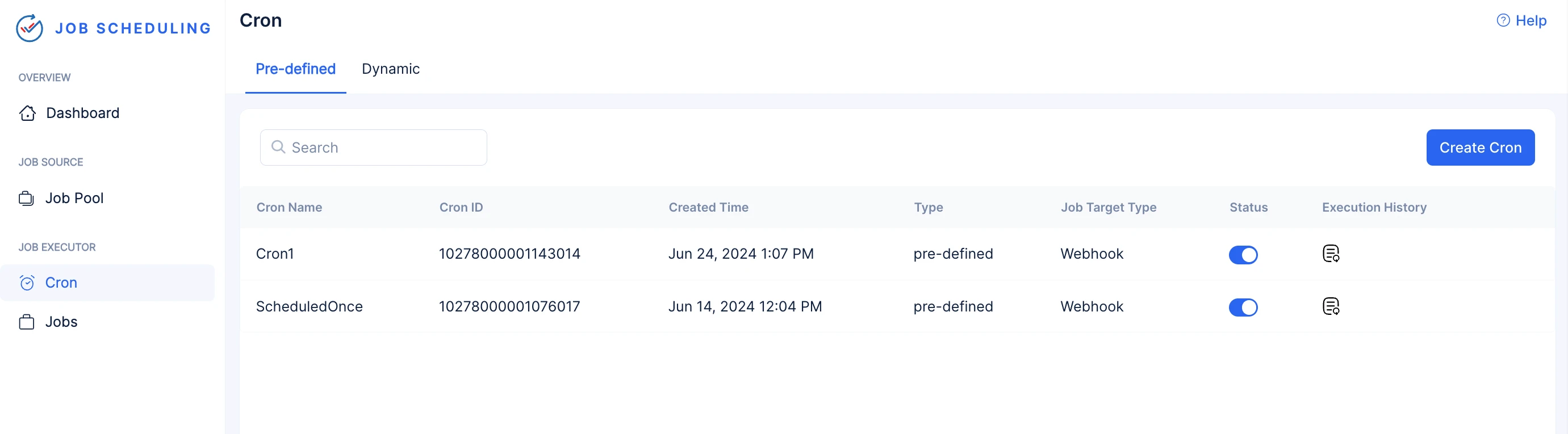 catalyst_job_scheduling_cron_edit_del_op_start