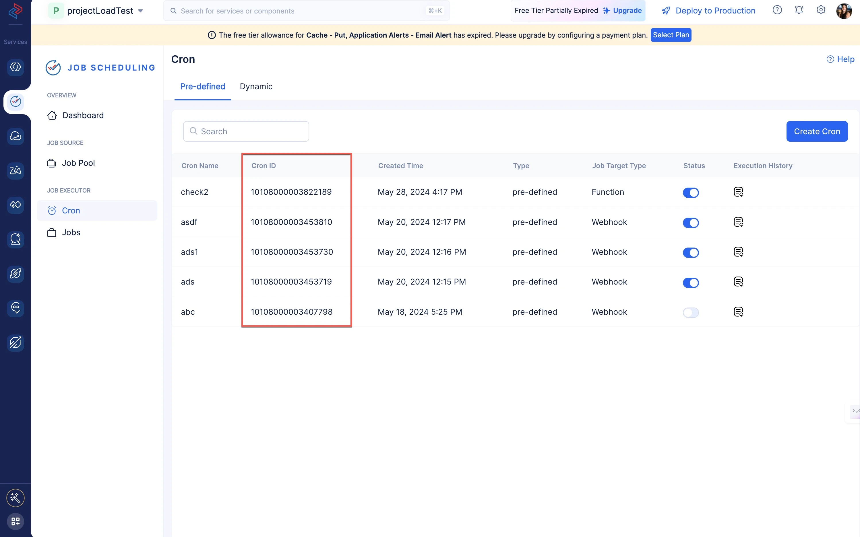 catalyst_job_scheduling_cron_id_high
