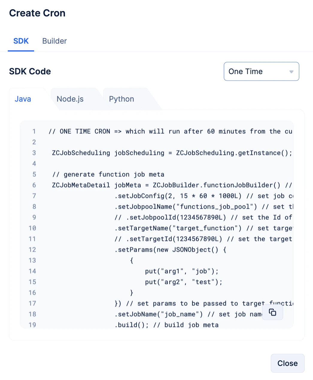catalyst_job_scheduling_dynamic_cron_sdk_code_select