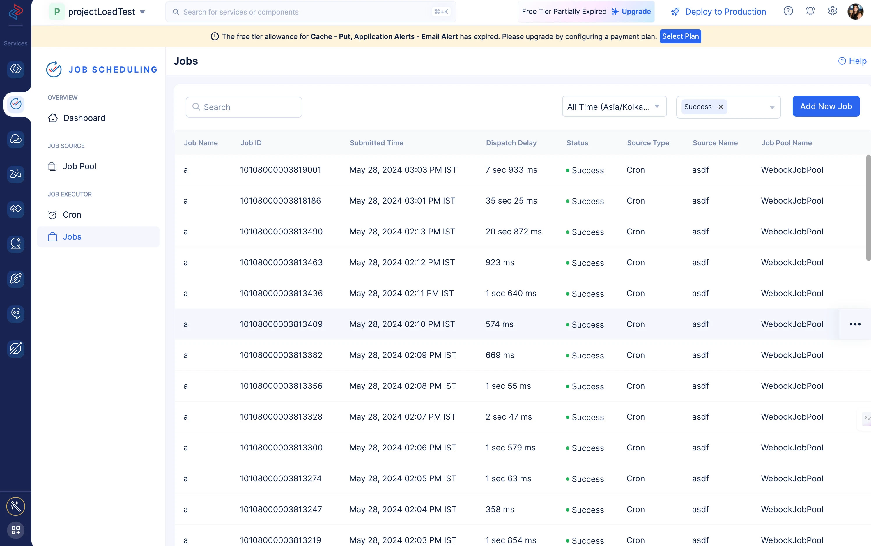 catalyst_job_scheduling_jobs_home_page_list