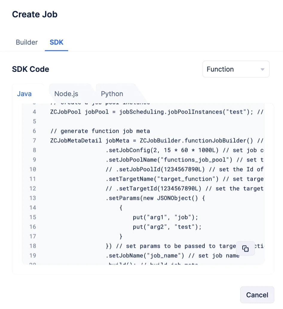 catalyst_job_scheduling_sdk_sub_jp_func_sdk