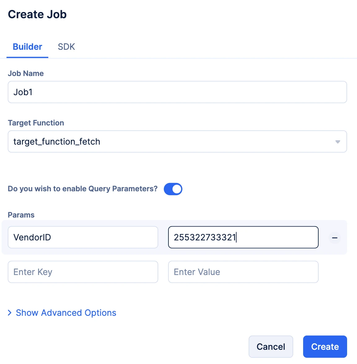 catalyst_job_scheduling_sub_job_func_query_params