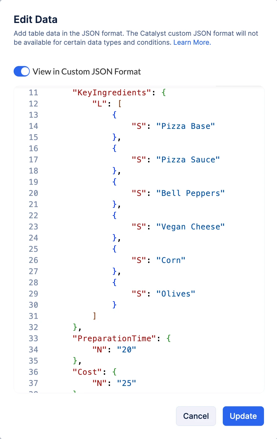nosql_edit_data