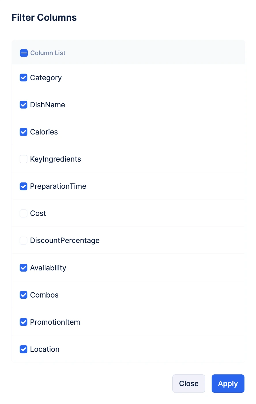 nosql_data_filters