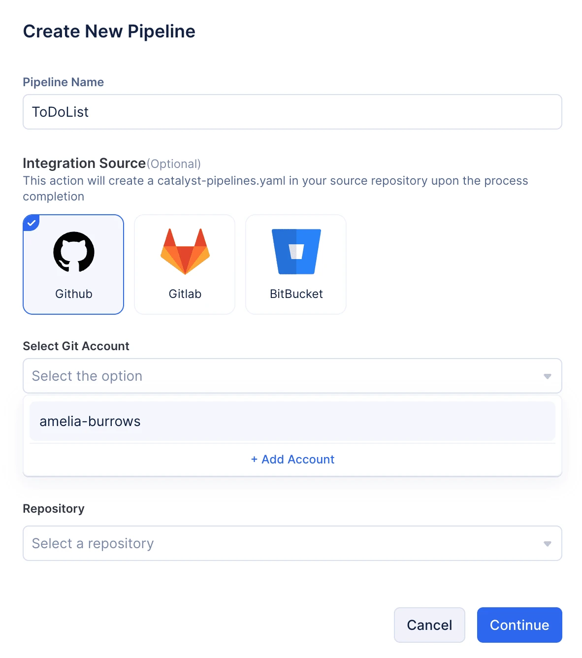 add-git-account