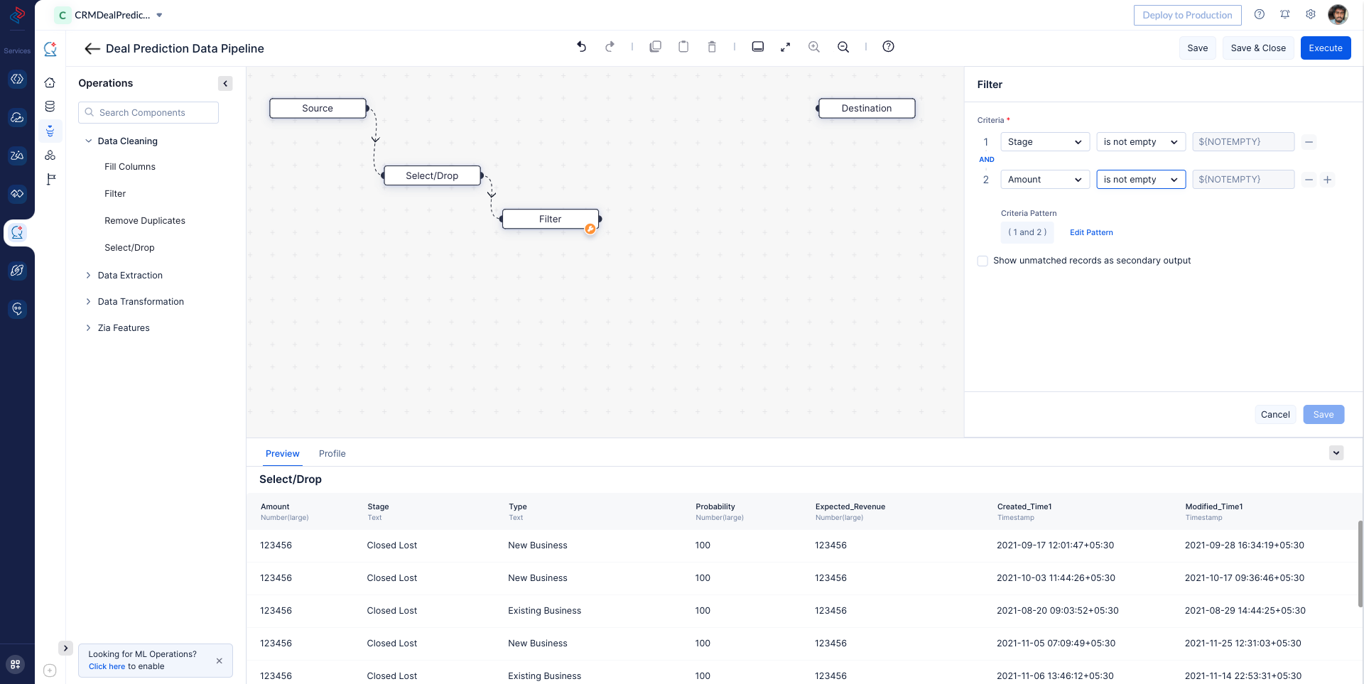 Pipeline Overview