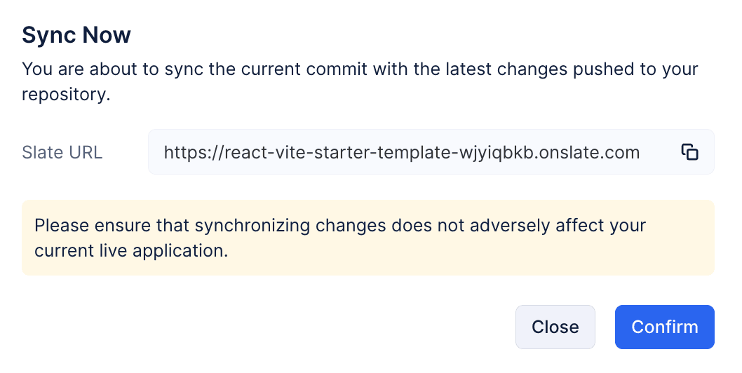 confirm-sync