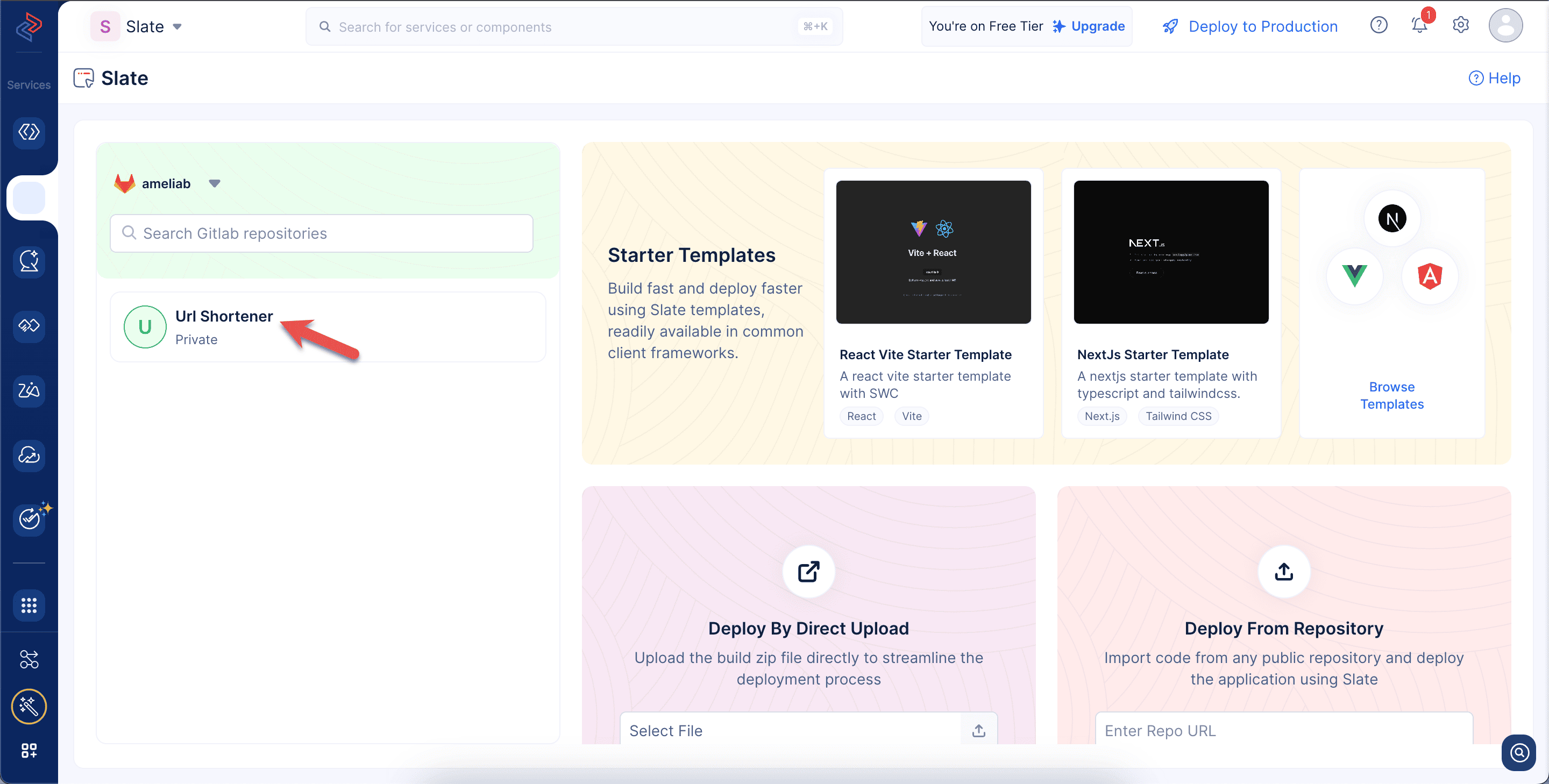 git-repository-linked