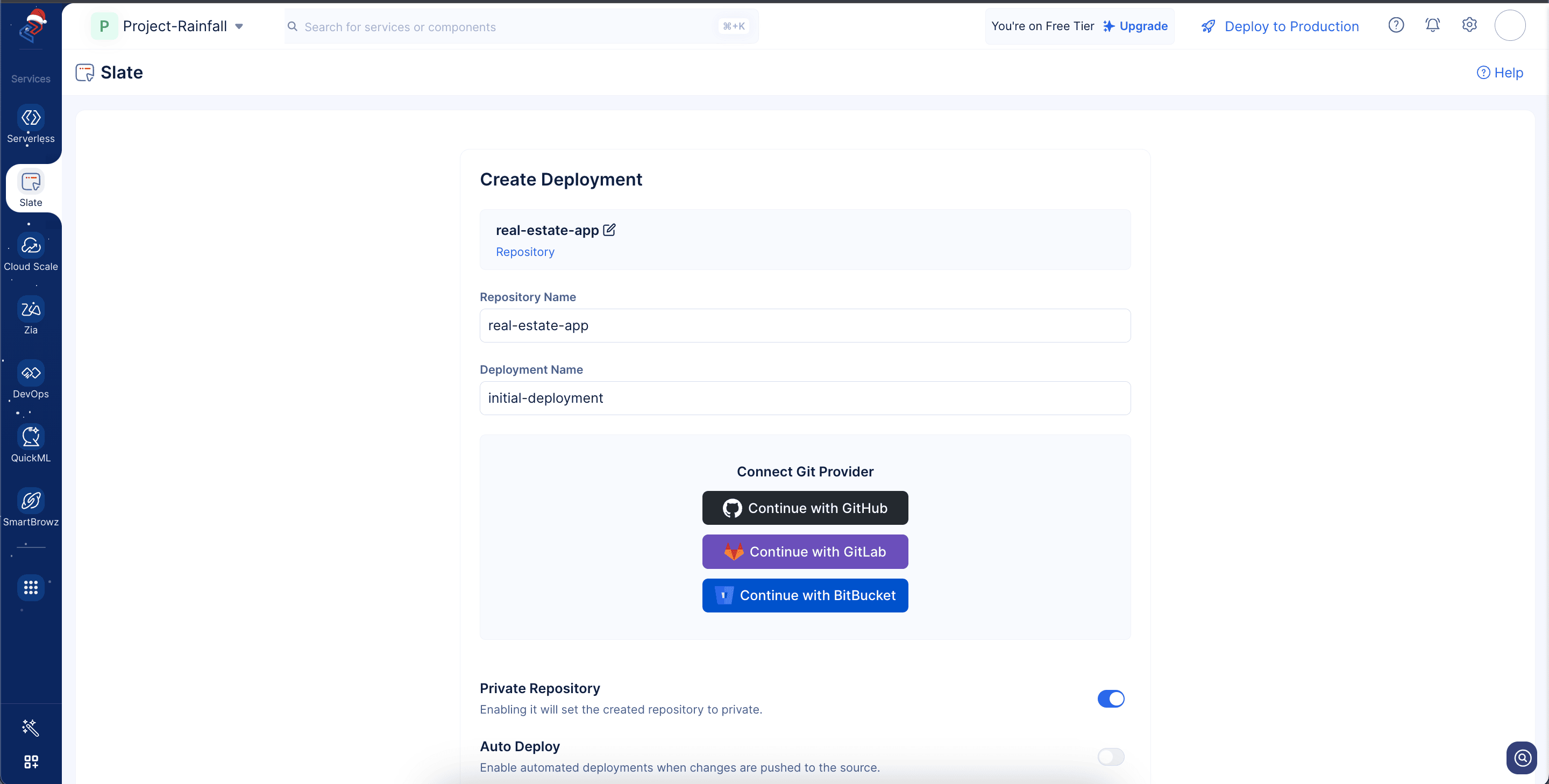 public-create-deployment