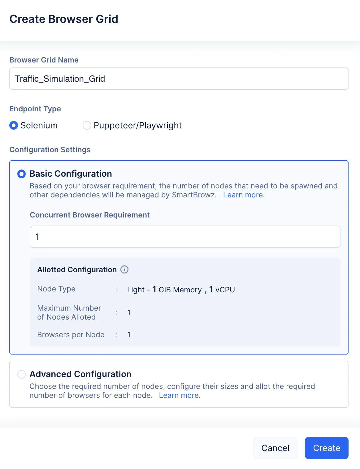 catalyst_smartbrowz_browsergrid_basic_config_init