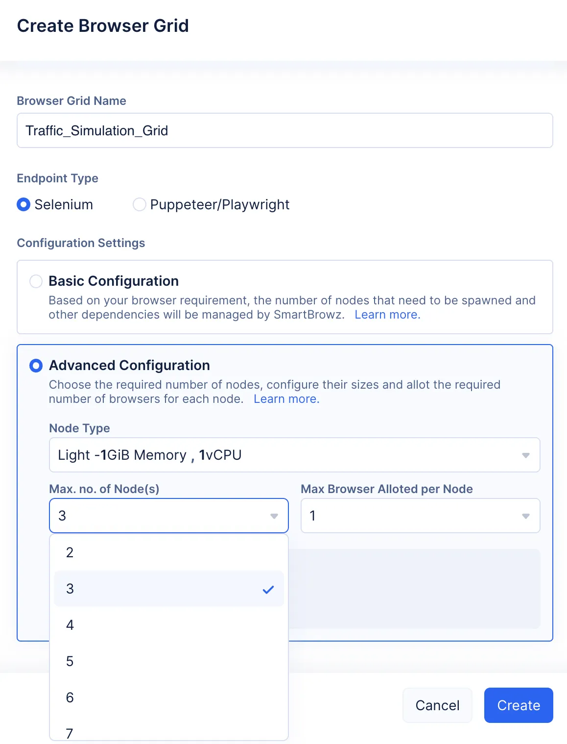 catalyst_smartbrowz_browsergrid_select_adv_config_mod_node_sel_light