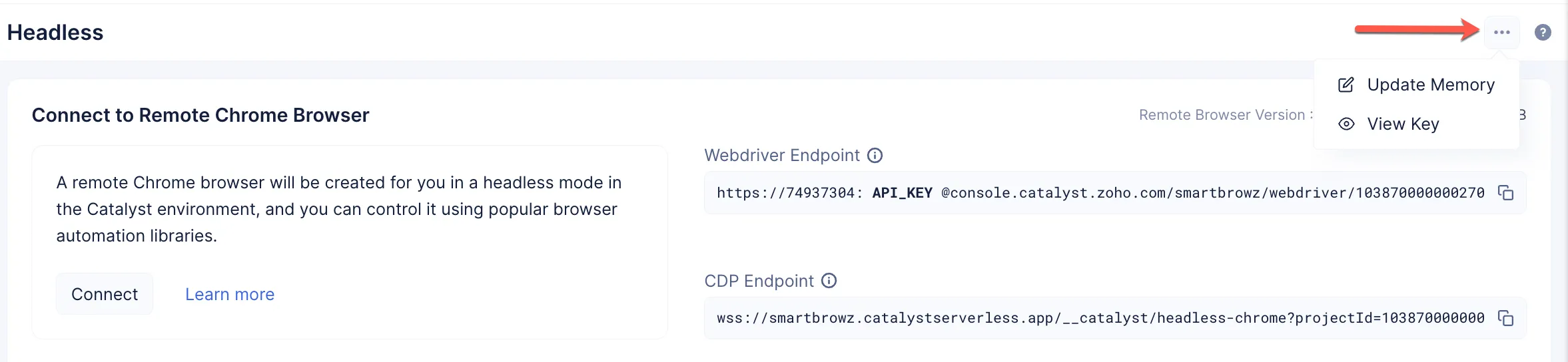 catalyst_smartbrowz_headless_options-highlit