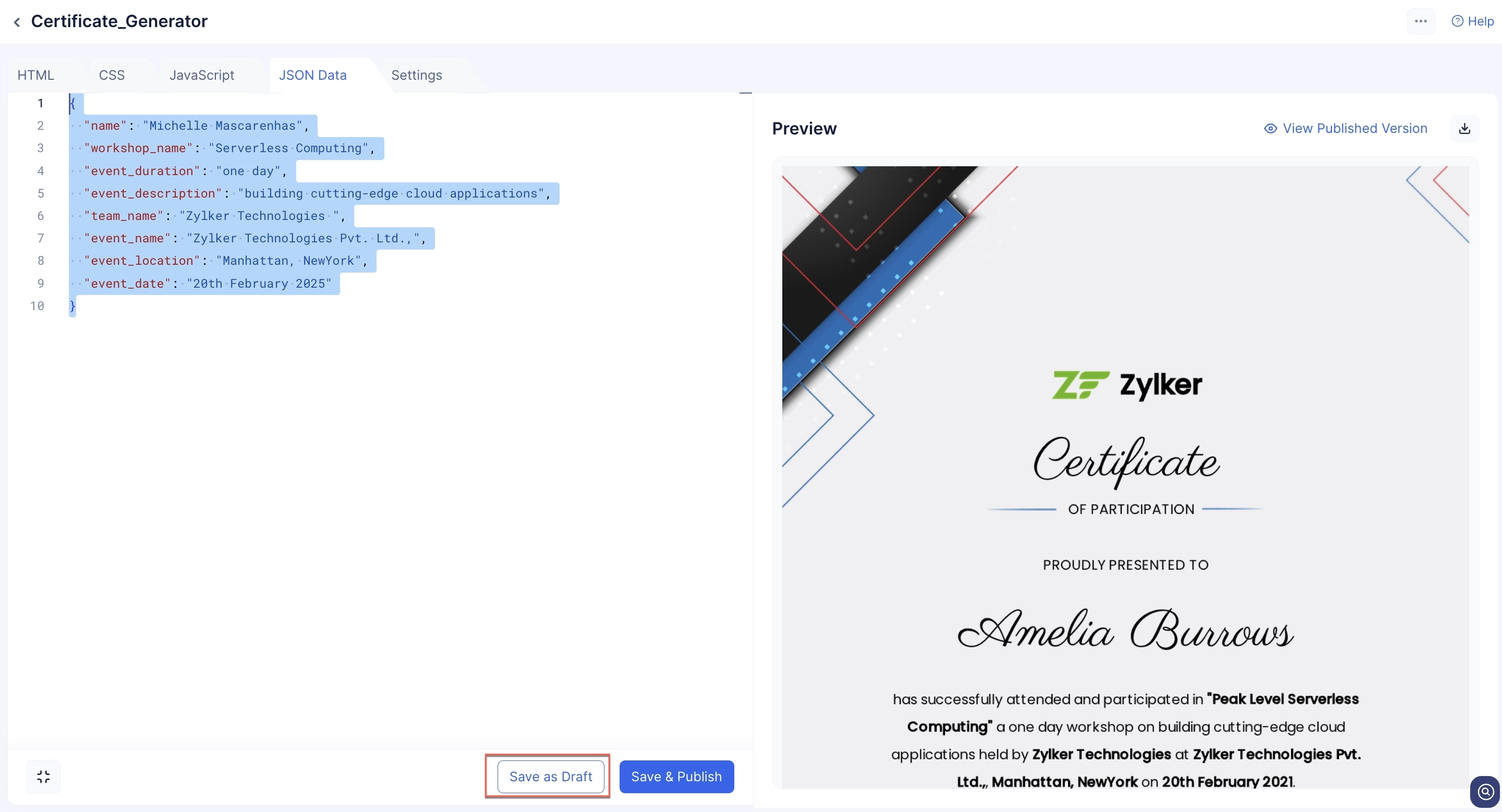catalyst_smartbrowz_template_save_as_draft_button_first