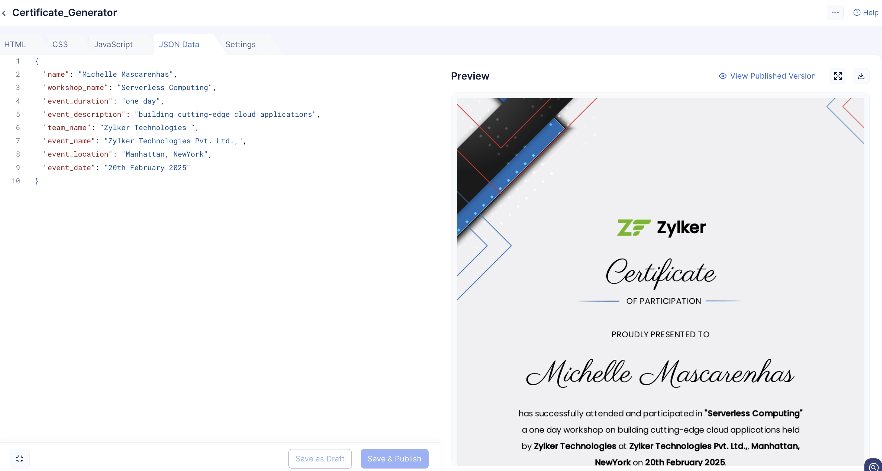 catalyst_smartbrowz_templates_json_sample